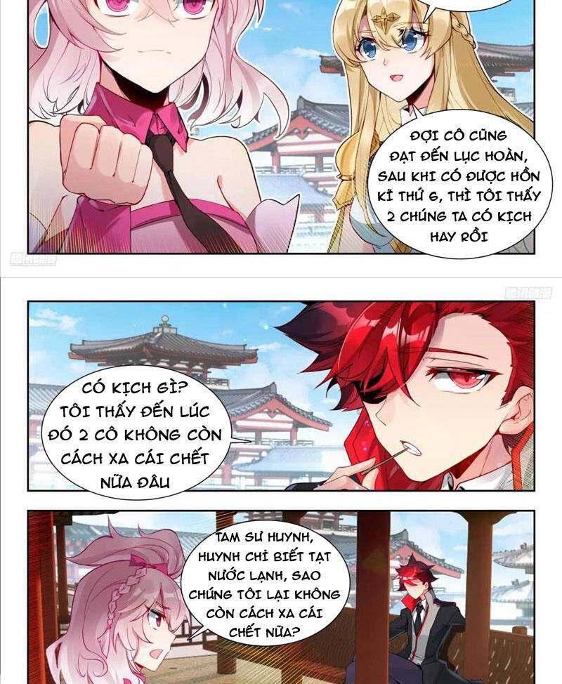 Đấu La Đại Lục 2 Chapter 415 - Trang 2
