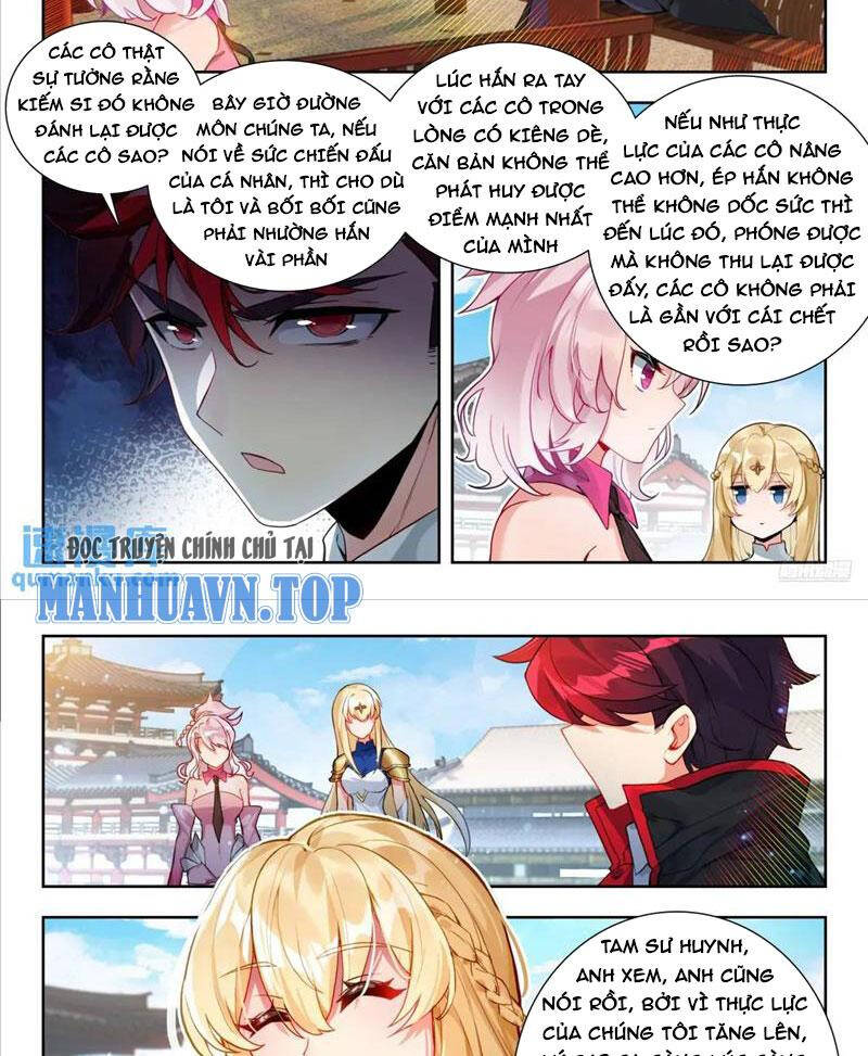 Đấu La Đại Lục 2 Chapter 415 - Trang 2