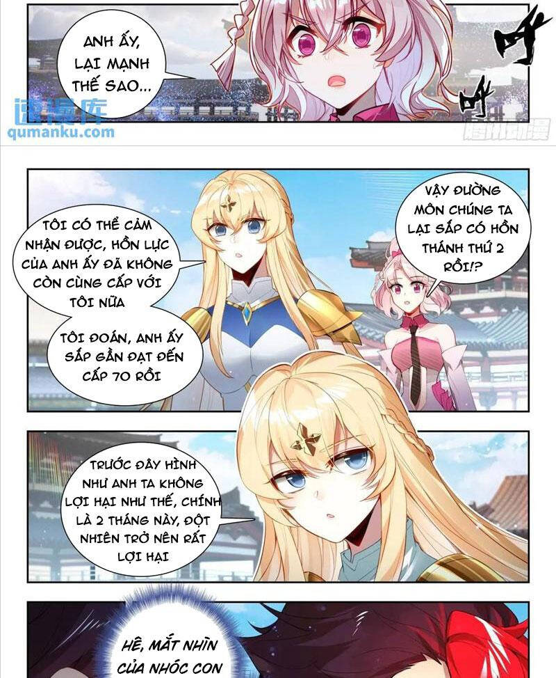 Đấu La Đại Lục 2 Chapter 415 - Trang 2