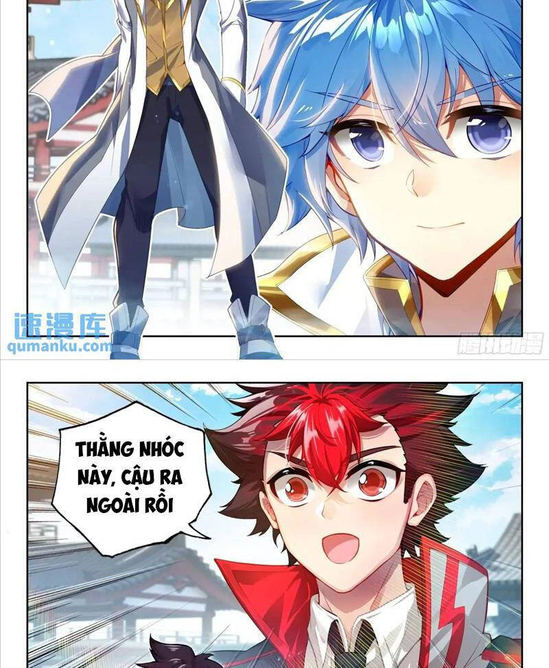 Đấu La Đại Lục 2 Chapter 415 - Trang 2