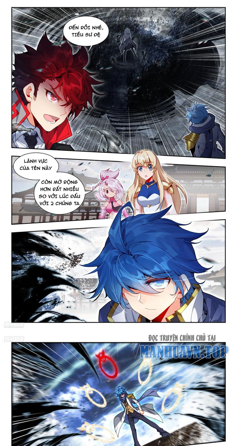 Đấu La Đại Lục 2 Chapter 416 - Trang 2