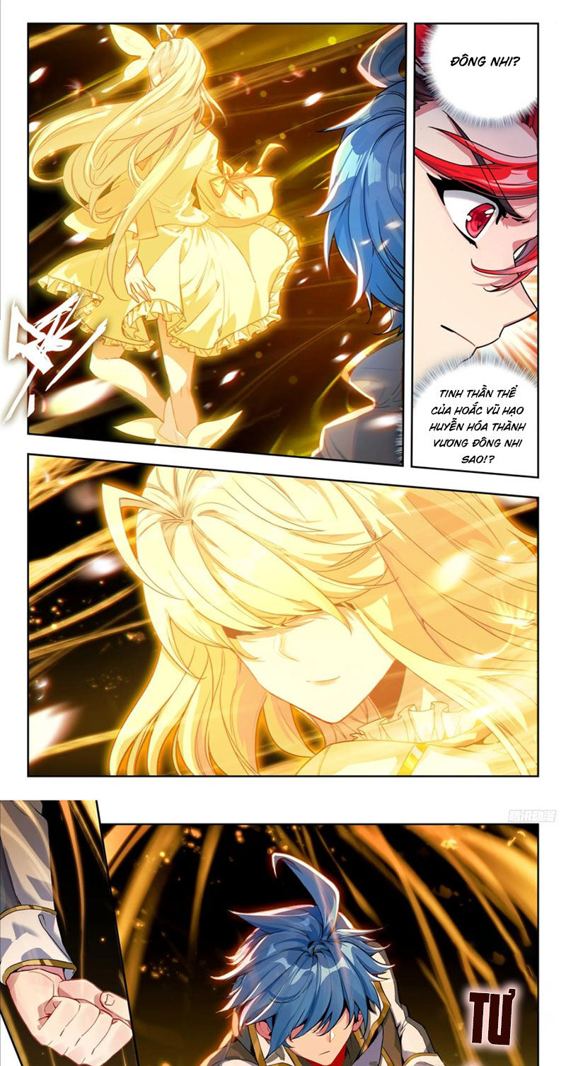 Đấu La Đại Lục 2 Chapter 416 - Trang 2