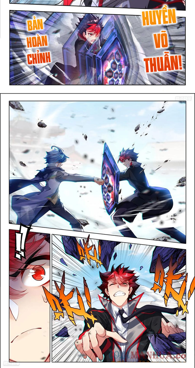 Đấu La Đại Lục 2 Chapter 416 - Trang 2