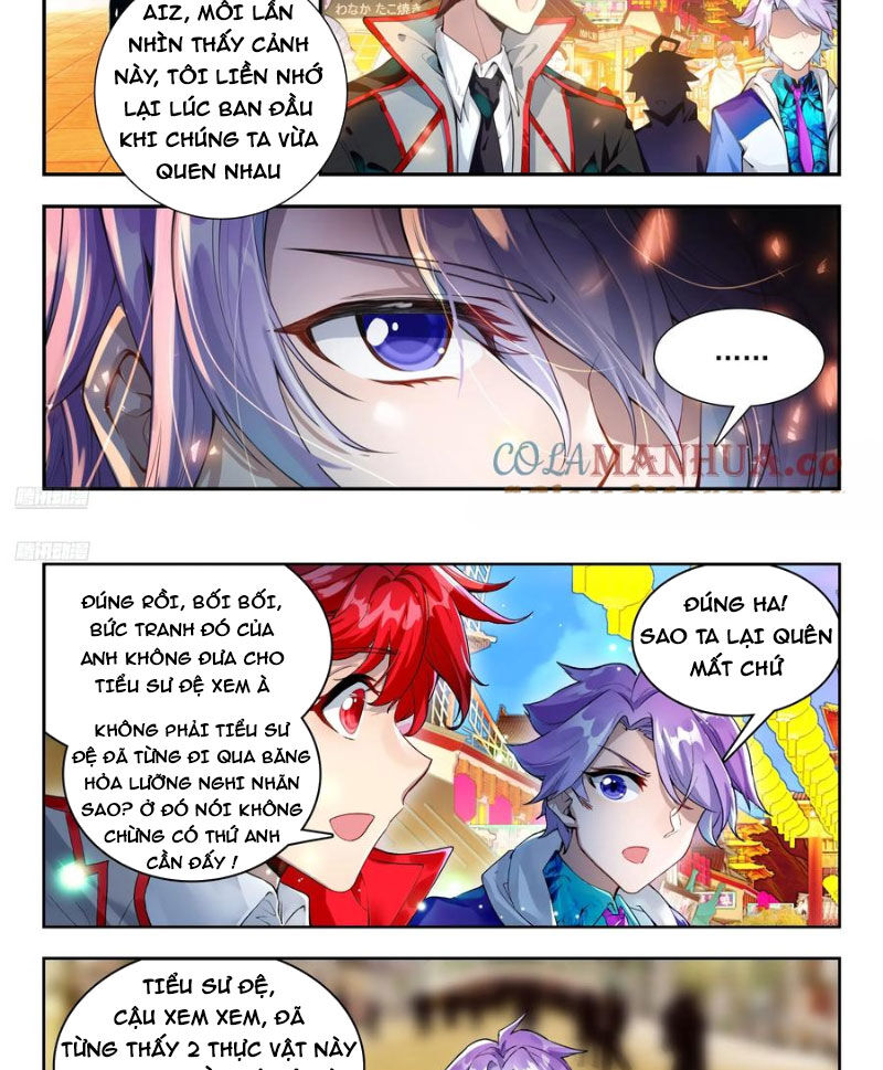 Đấu La Đại Lục 2 Chapter 417 - Trang 2