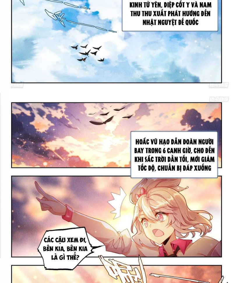 Đấu La Đại Lục 2 Chapter 417 - Trang 2