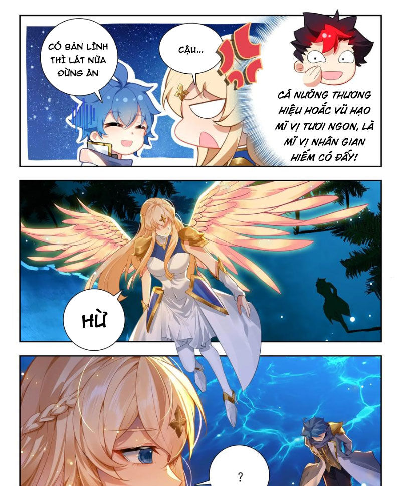 Đấu La Đại Lục 2 Chapter 417 - Trang 2