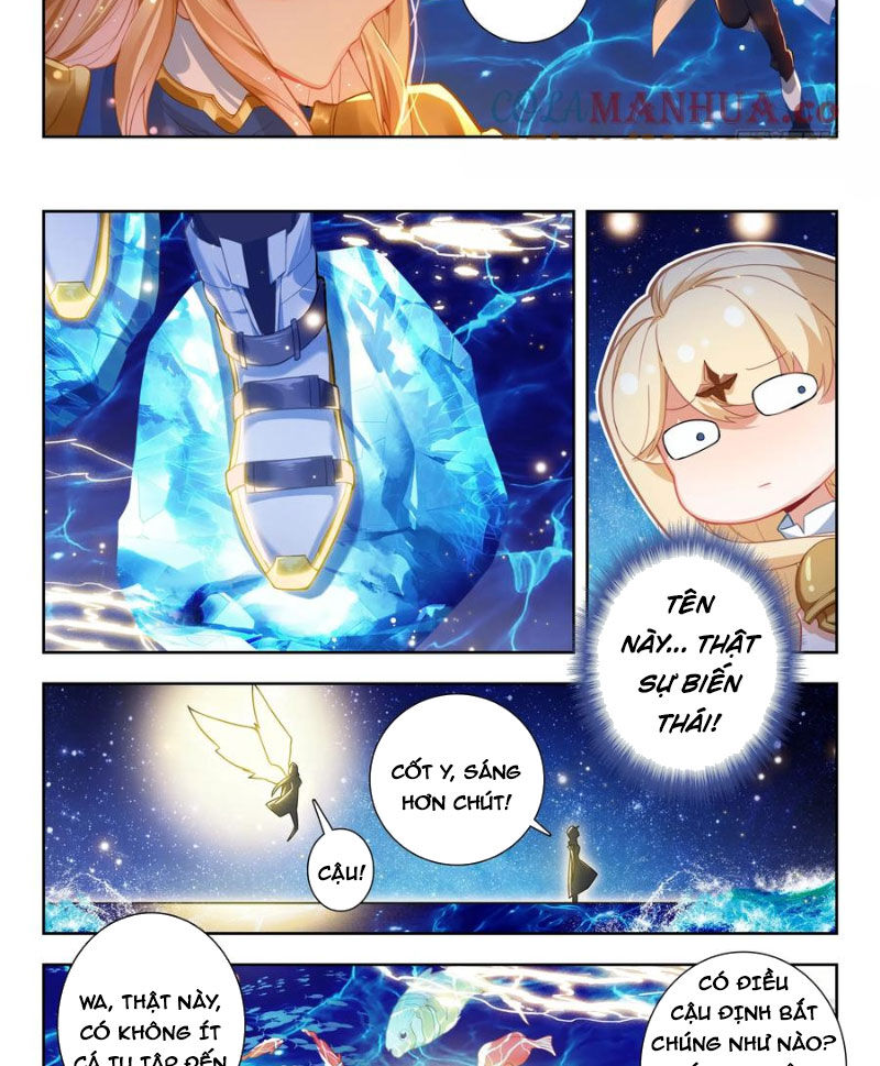 Đấu La Đại Lục 2 Chapter 417 - Trang 2