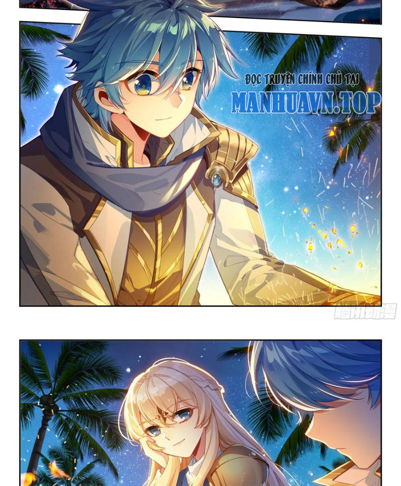 Đấu La Đại Lục 2 Chapter 417 - Trang 2