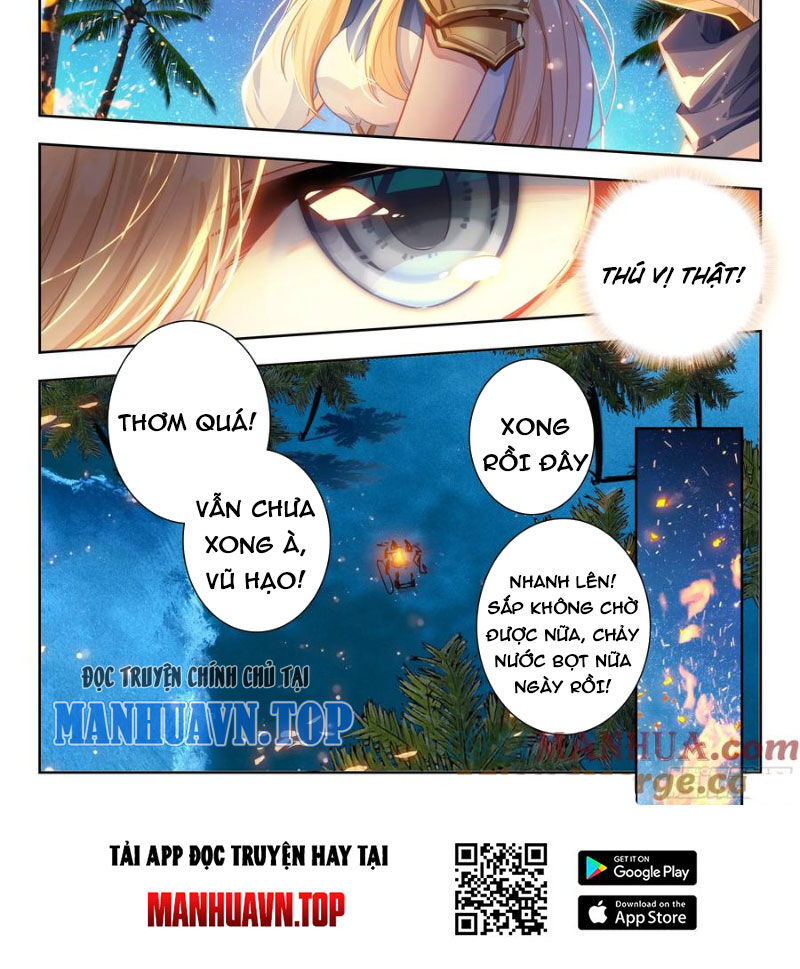 Đấu La Đại Lục 2 Chapter 417 - Trang 2