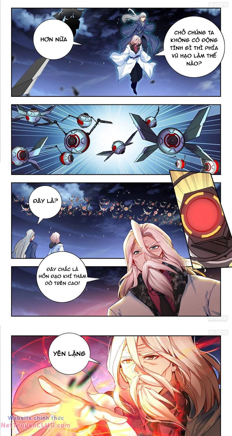 Đấu La Đại Lục 2 Chapter 418 - Trang 2