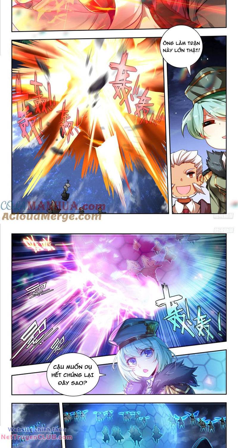 Đấu La Đại Lục 2 Chapter 418 - Trang 2