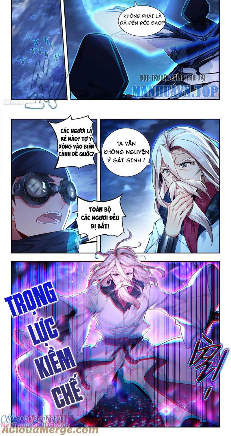 Đấu La Đại Lục 2 Chapter 418 - Trang 2