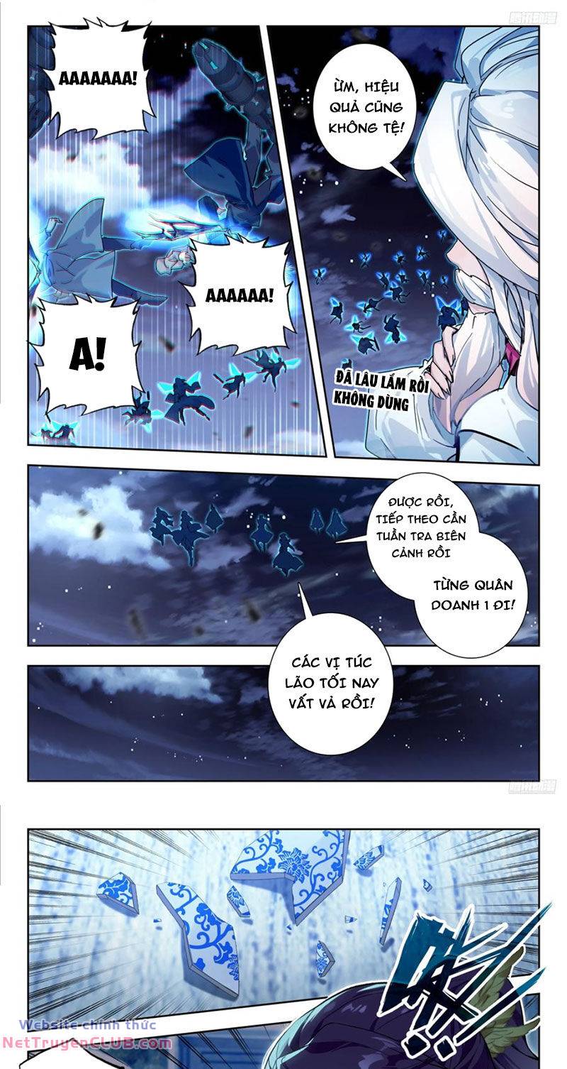 Đấu La Đại Lục 2 Chapter 418 - Trang 2