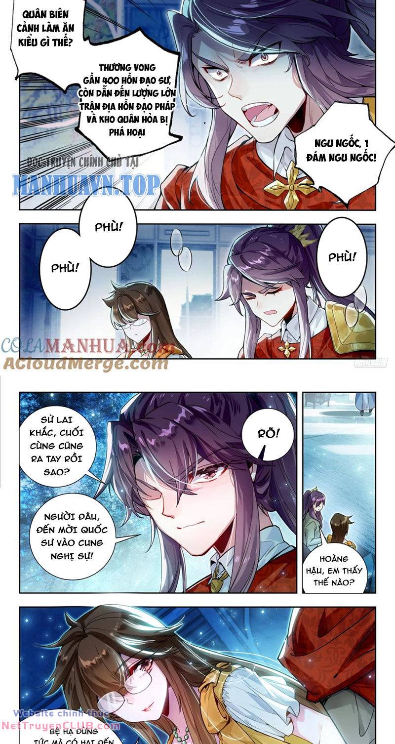 Đấu La Đại Lục 2 Chapter 418 - Trang 2