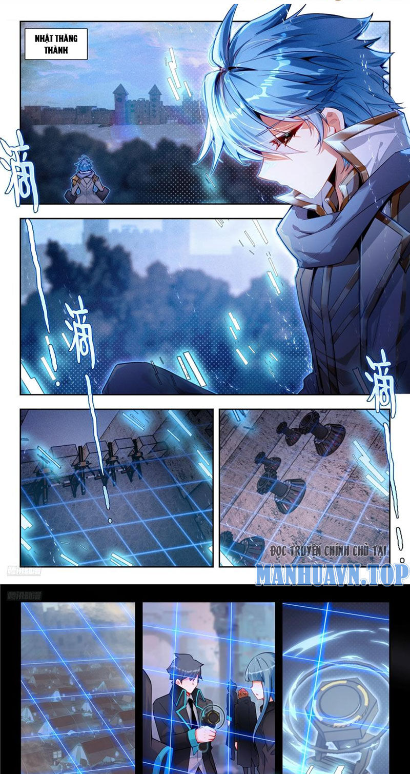 Đấu La Đại Lục 2 Chapter 419 - Trang 2