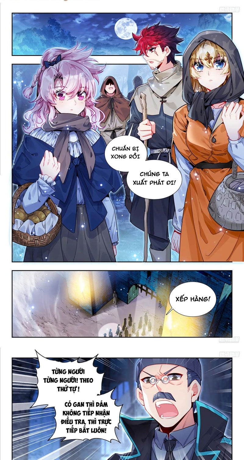 Đấu La Đại Lục 2 Chapter 419 - Trang 2