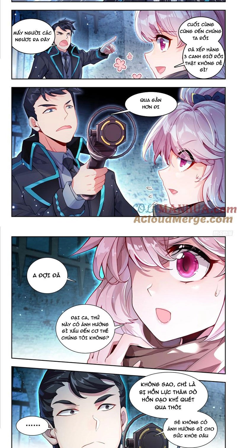 Đấu La Đại Lục 2 Chapter 419 - Trang 2