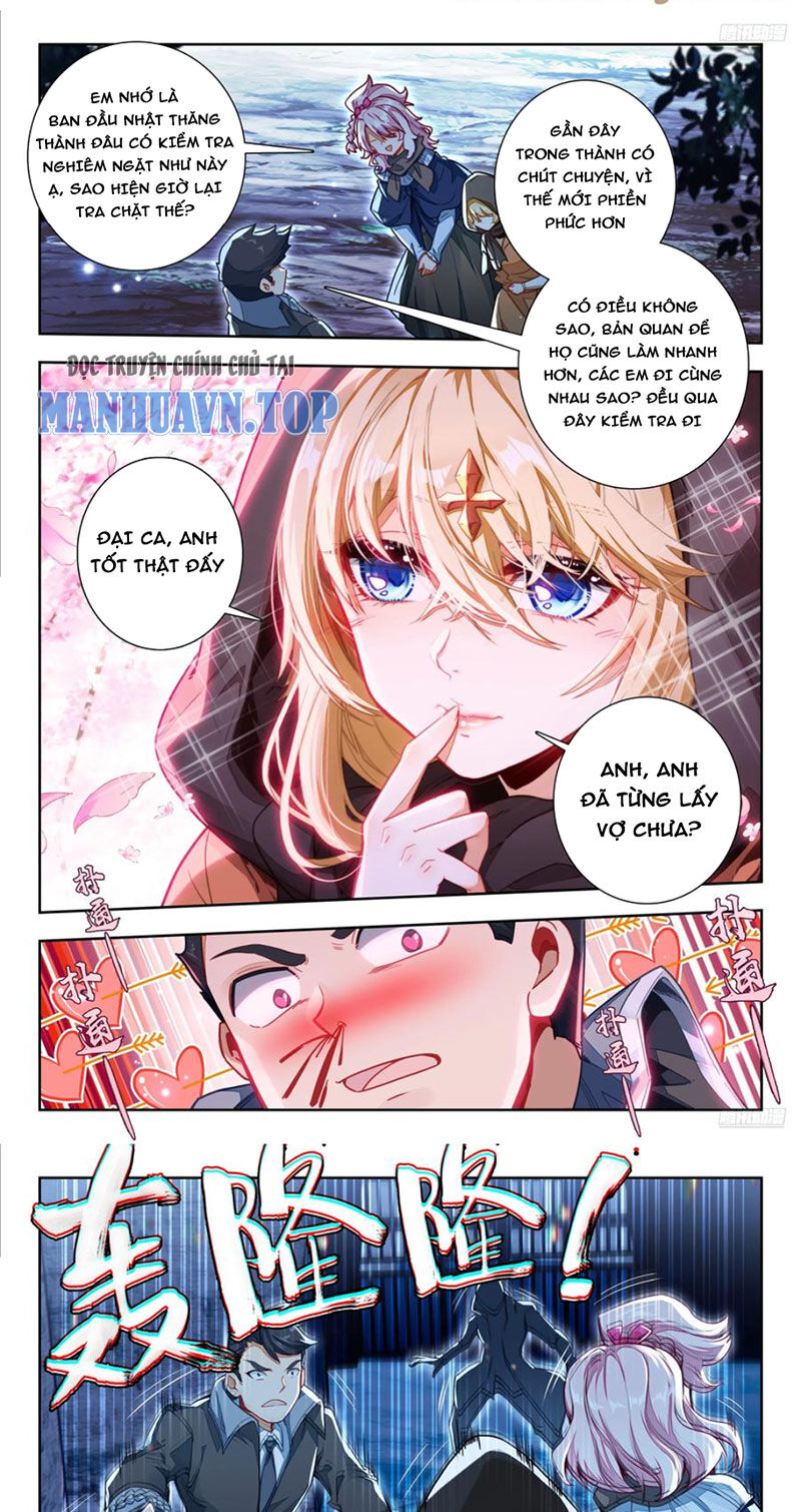 Đấu La Đại Lục 2 Chapter 419 - Trang 2