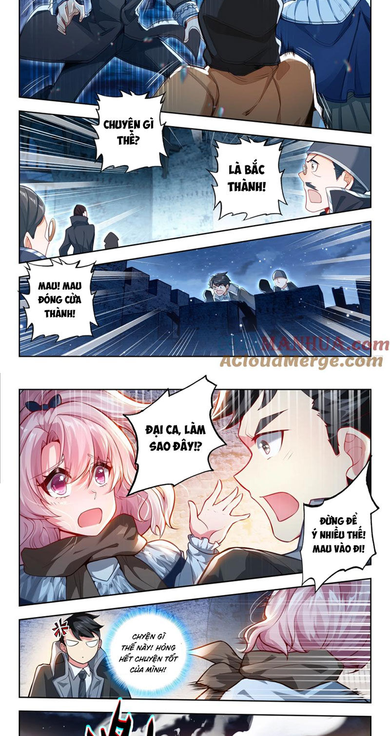 Đấu La Đại Lục 2 Chapter 419 - Trang 2