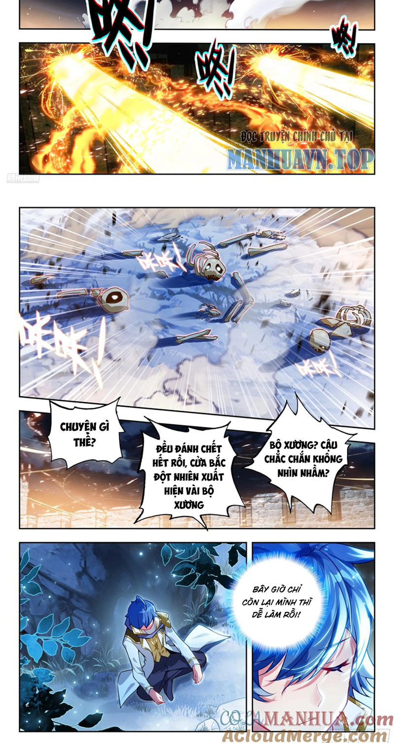 Đấu La Đại Lục 2 Chapter 419 - Trang 2