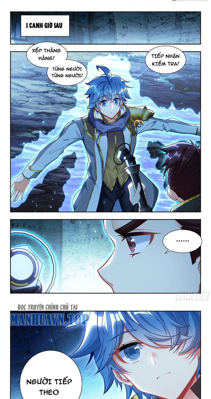 Đấu La Đại Lục 2 Chapter 419 - Trang 2