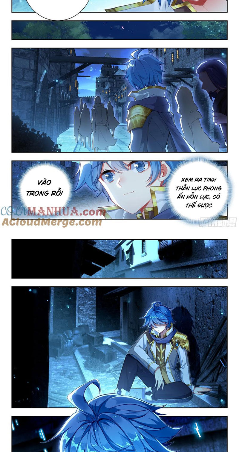 Đấu La Đại Lục 2 Chapter 419 - Trang 2