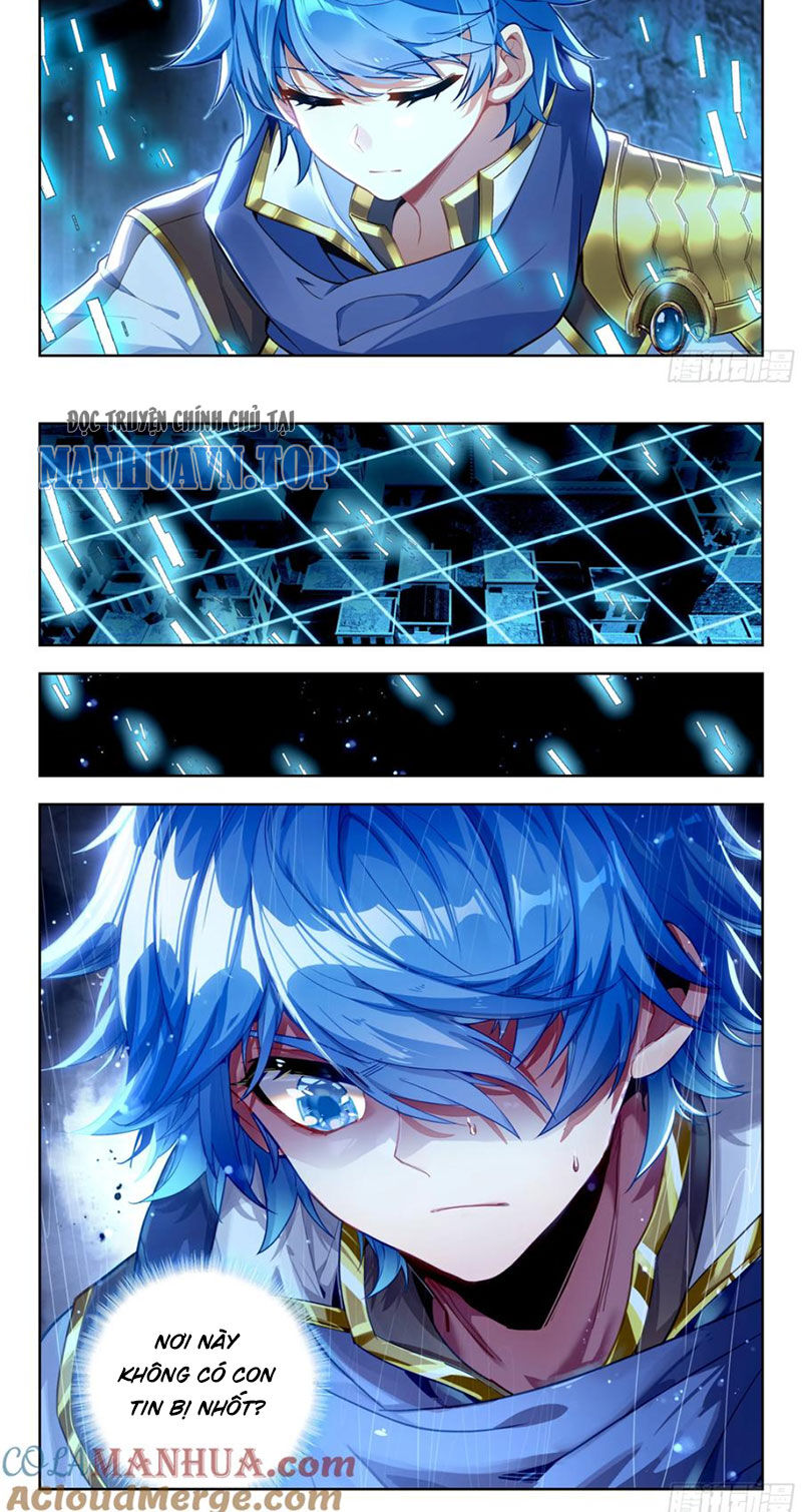 Đấu La Đại Lục 2 Chapter 419 - Trang 2