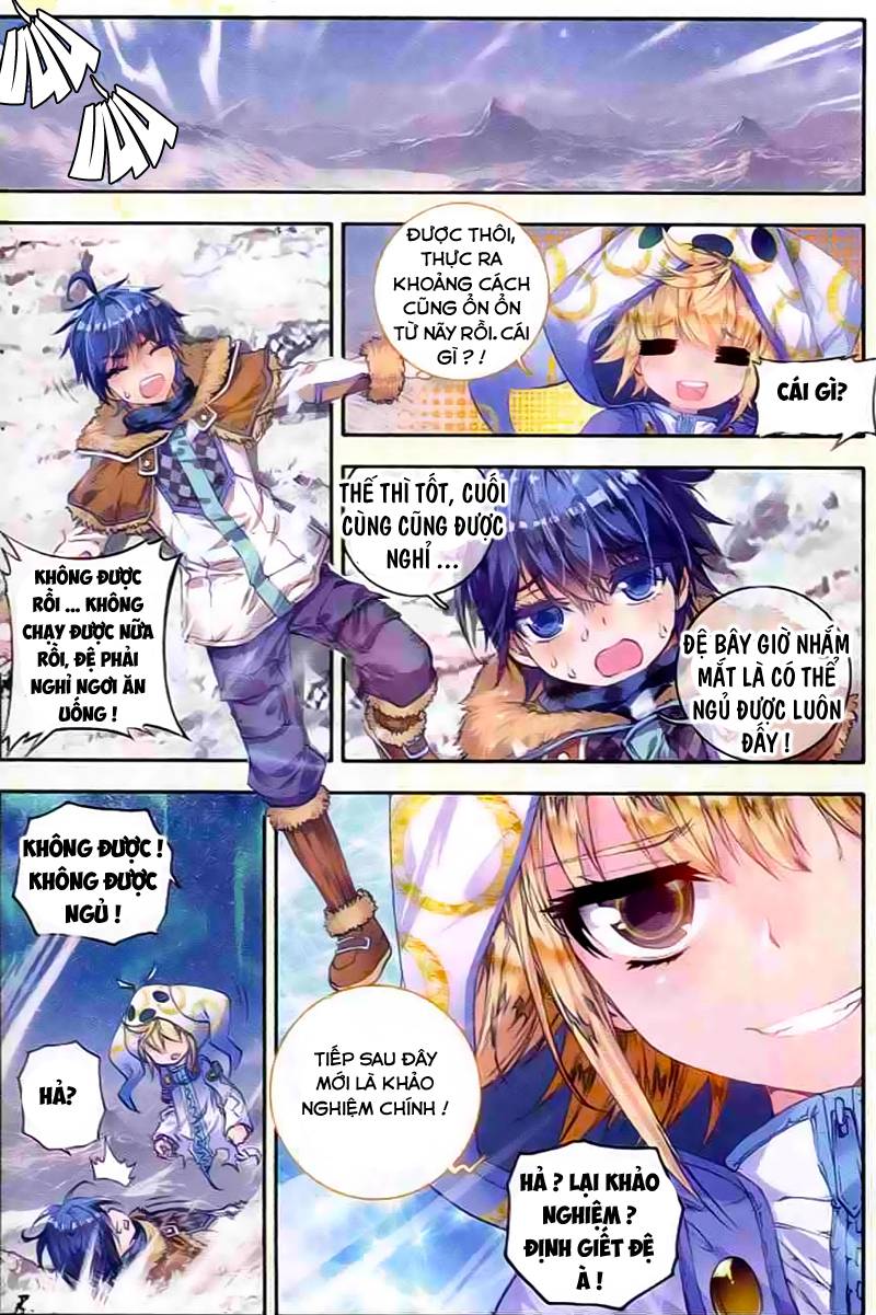 Đấu La Đại Lục 2 Chapter 42 - Trang 2