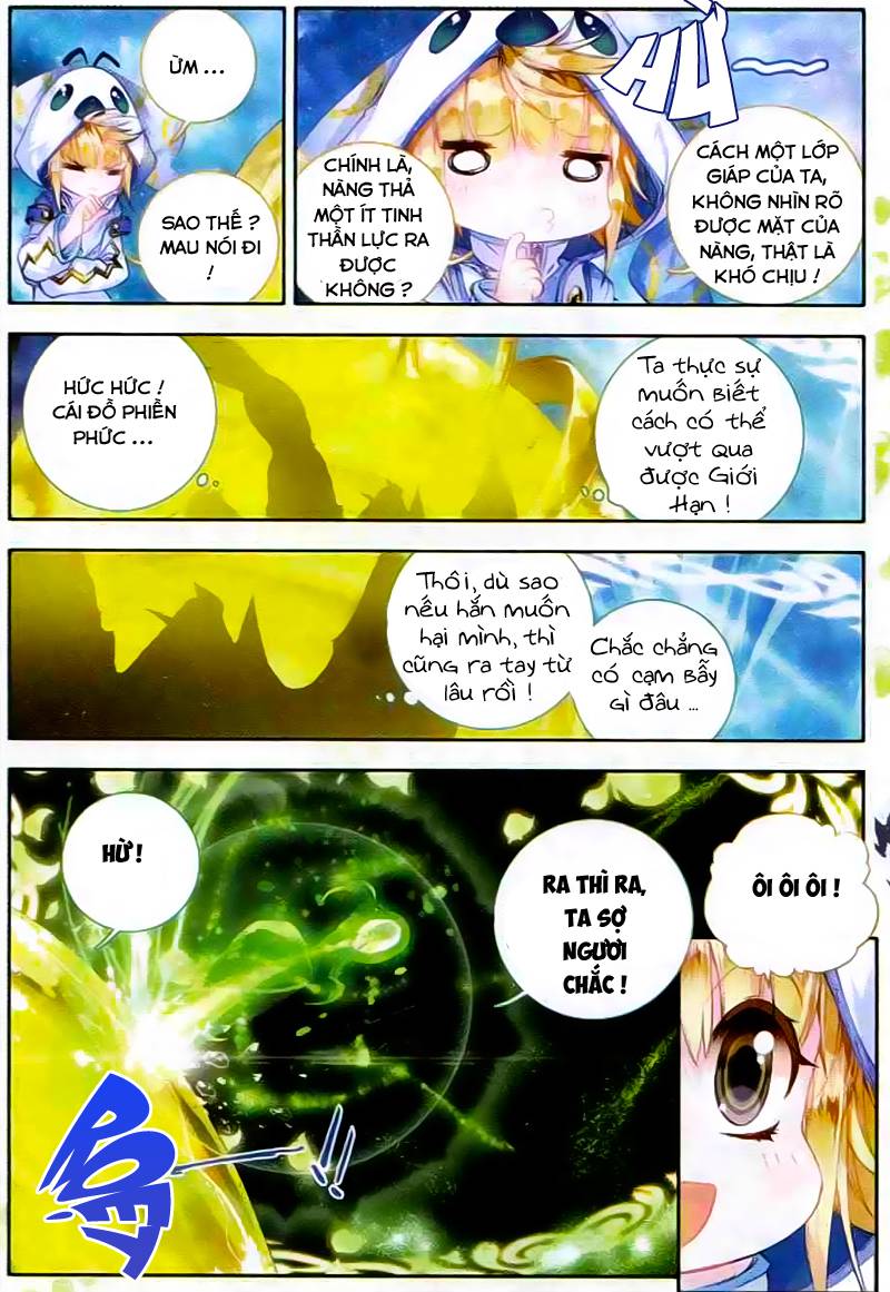 Đấu La Đại Lục 2 Chapter 42 - Trang 2