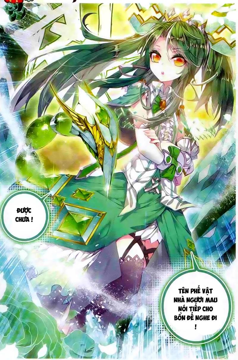 Đấu La Đại Lục 2 Chapter 42 - Trang 2