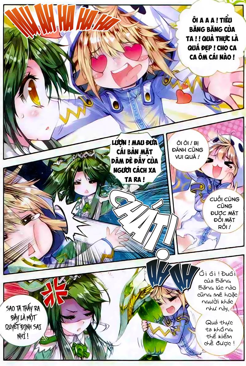 Đấu La Đại Lục 2 Chapter 42 - Trang 2