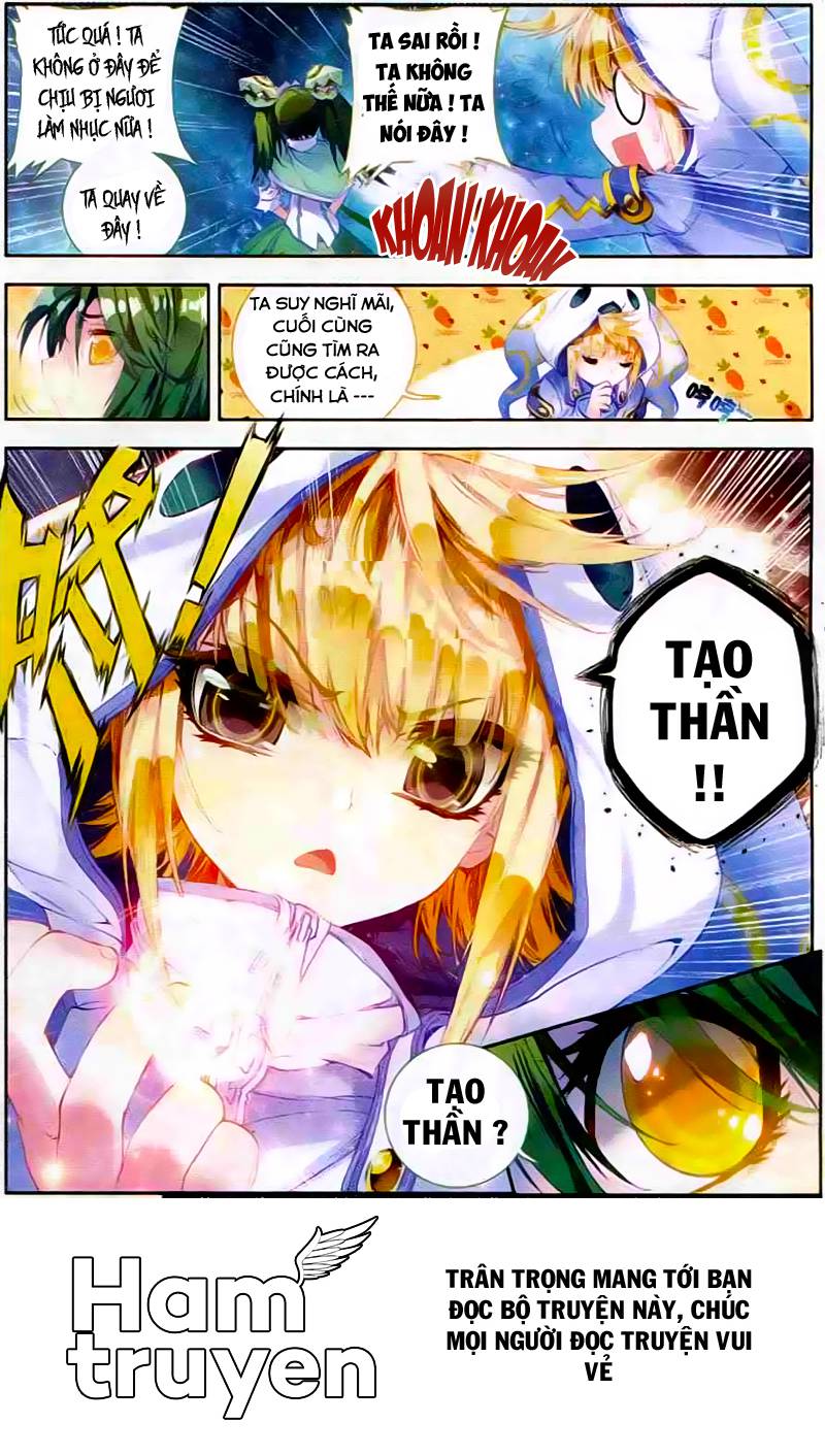 Đấu La Đại Lục 2 Chapter 42 - Trang 2