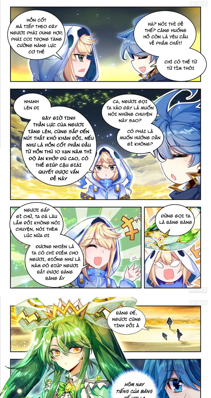 Đấu La Đại Lục 2 Chapter 420 - Trang 2