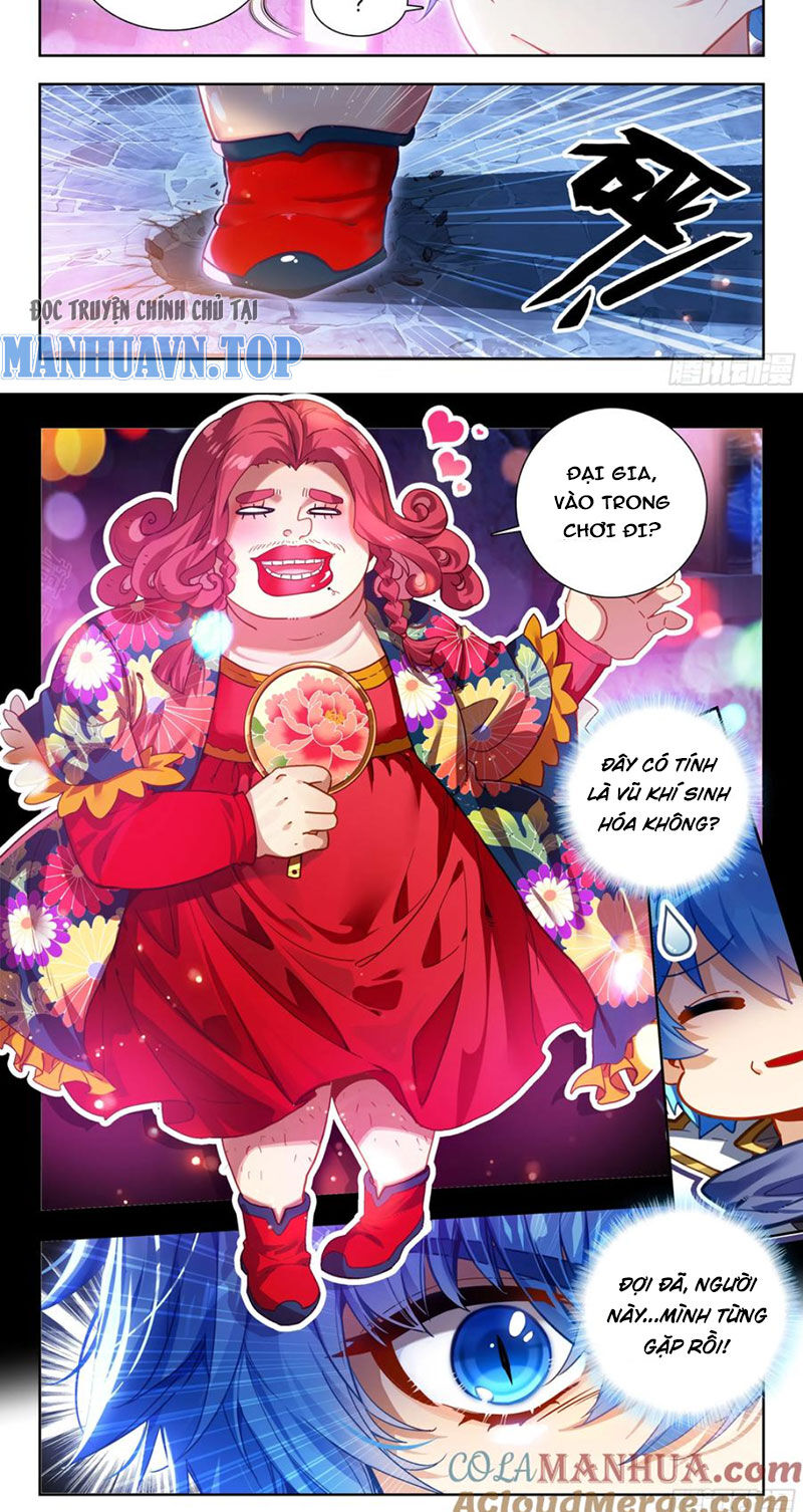 Đấu La Đại Lục 2 Chapter 420 - Trang 2