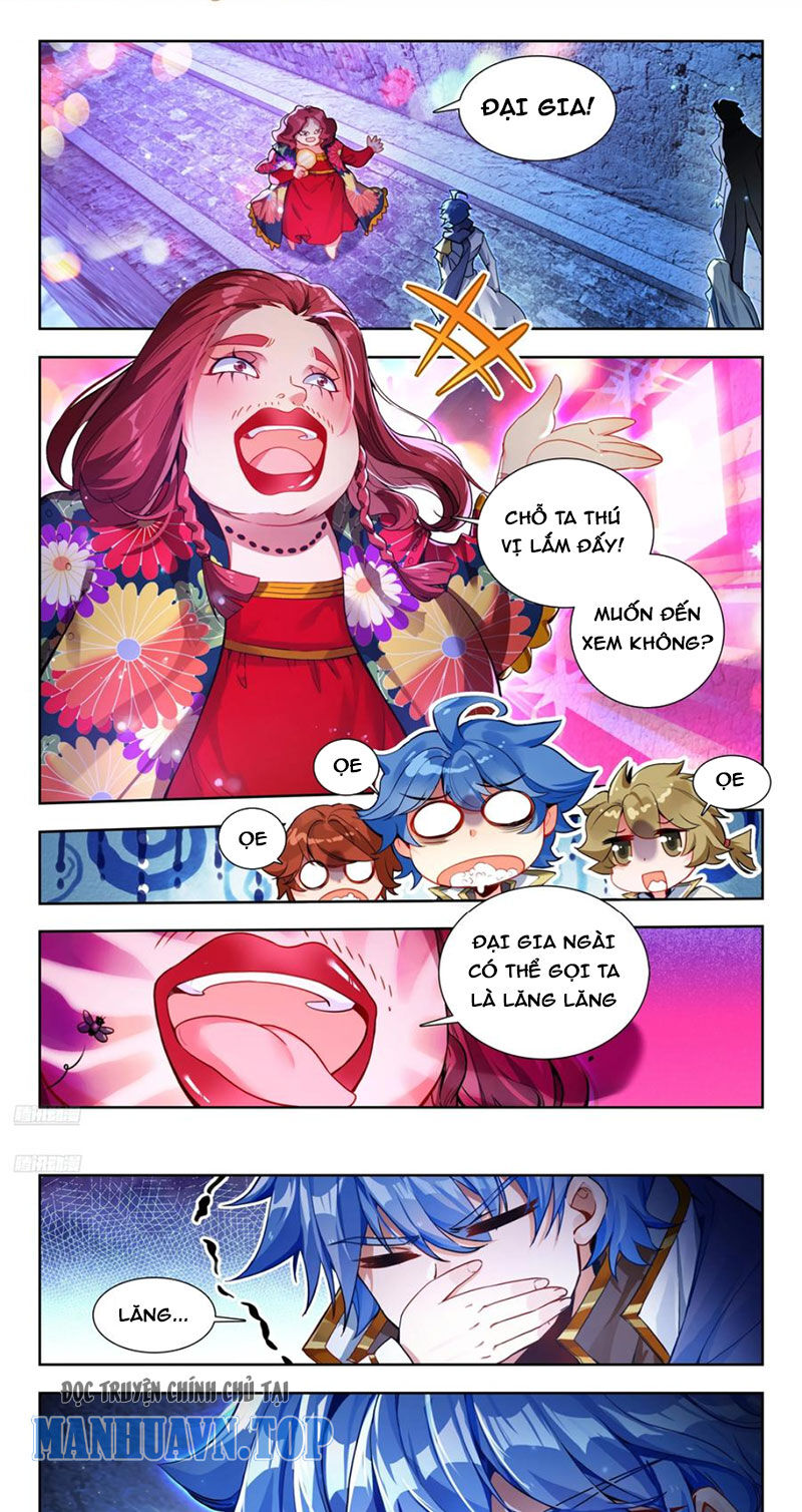 Đấu La Đại Lục 2 Chapter 421 - Trang 2