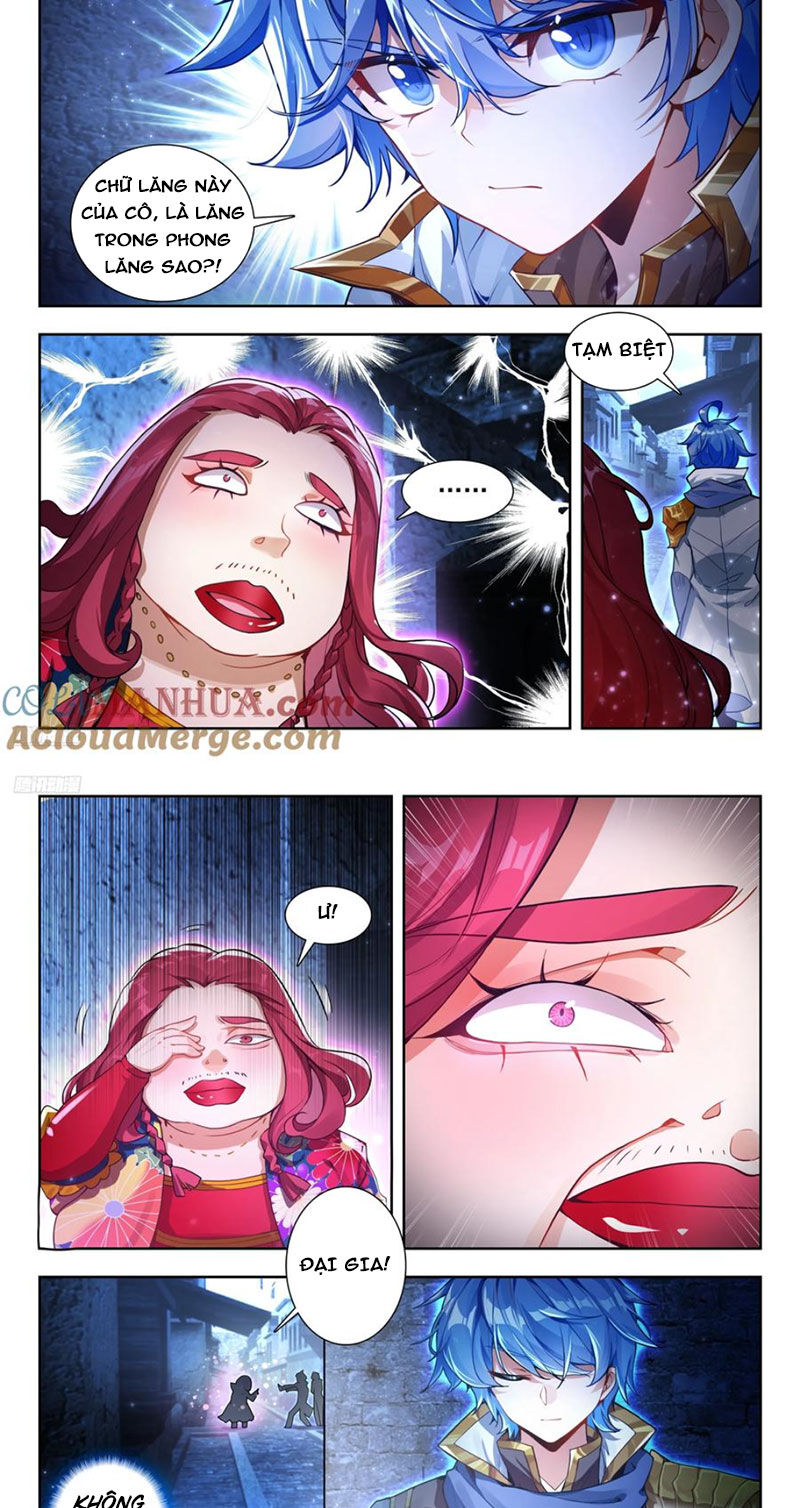 Đấu La Đại Lục 2 Chapter 421 - Trang 2