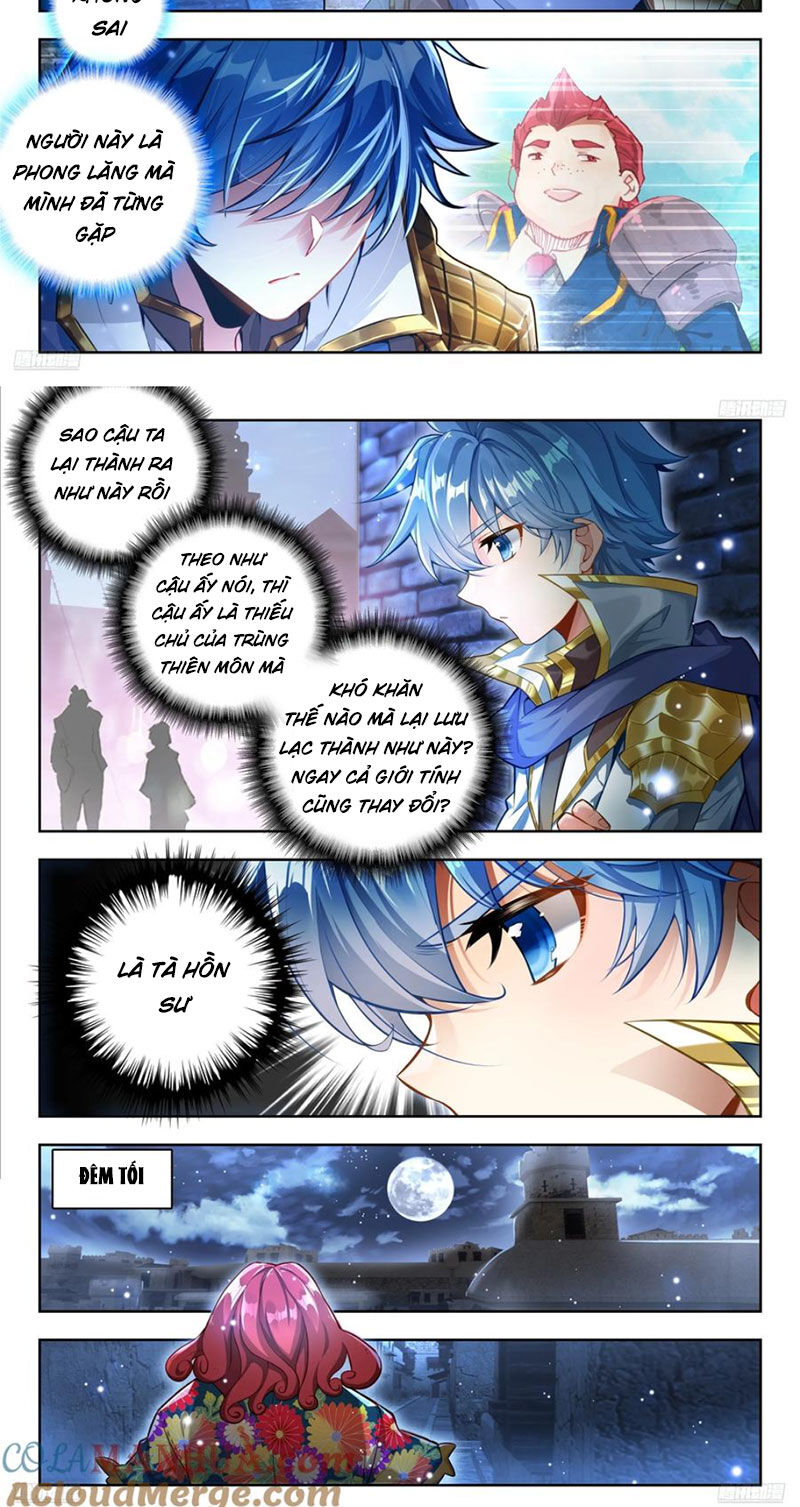 Đấu La Đại Lục 2 Chapter 421 - Trang 2