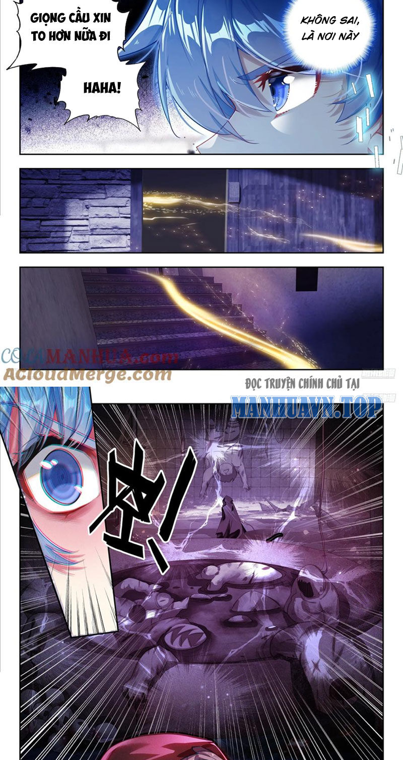 Đấu La Đại Lục 2 Chapter 421 - Trang 2