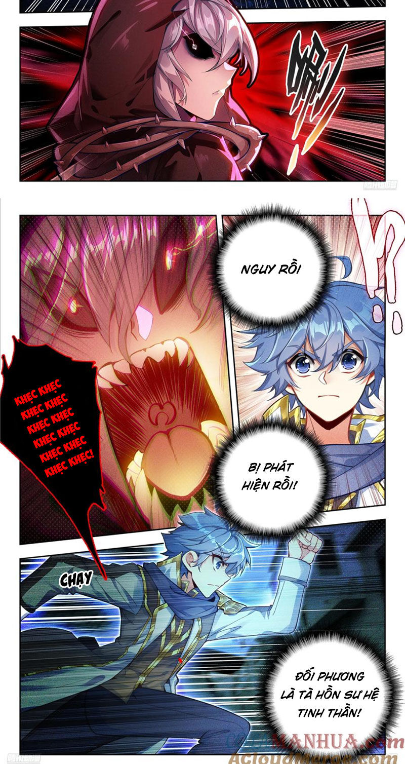 Đấu La Đại Lục 2 Chapter 421 - Trang 2