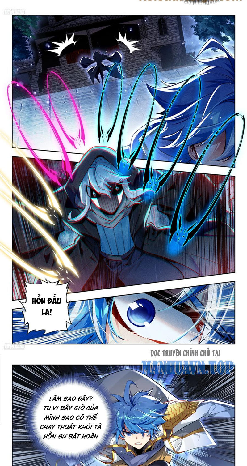 Đấu La Đại Lục 2 Chapter 421 - Trang 2