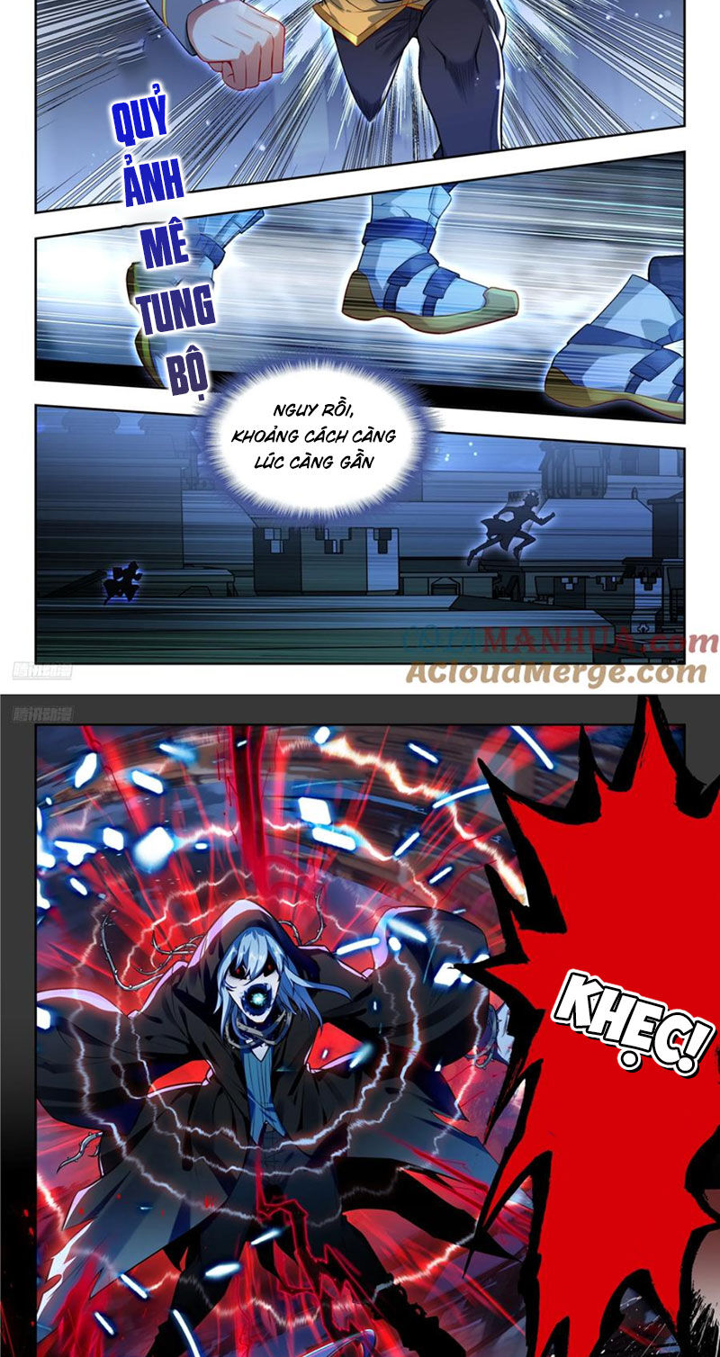 Đấu La Đại Lục 2 Chapter 421 - Trang 2