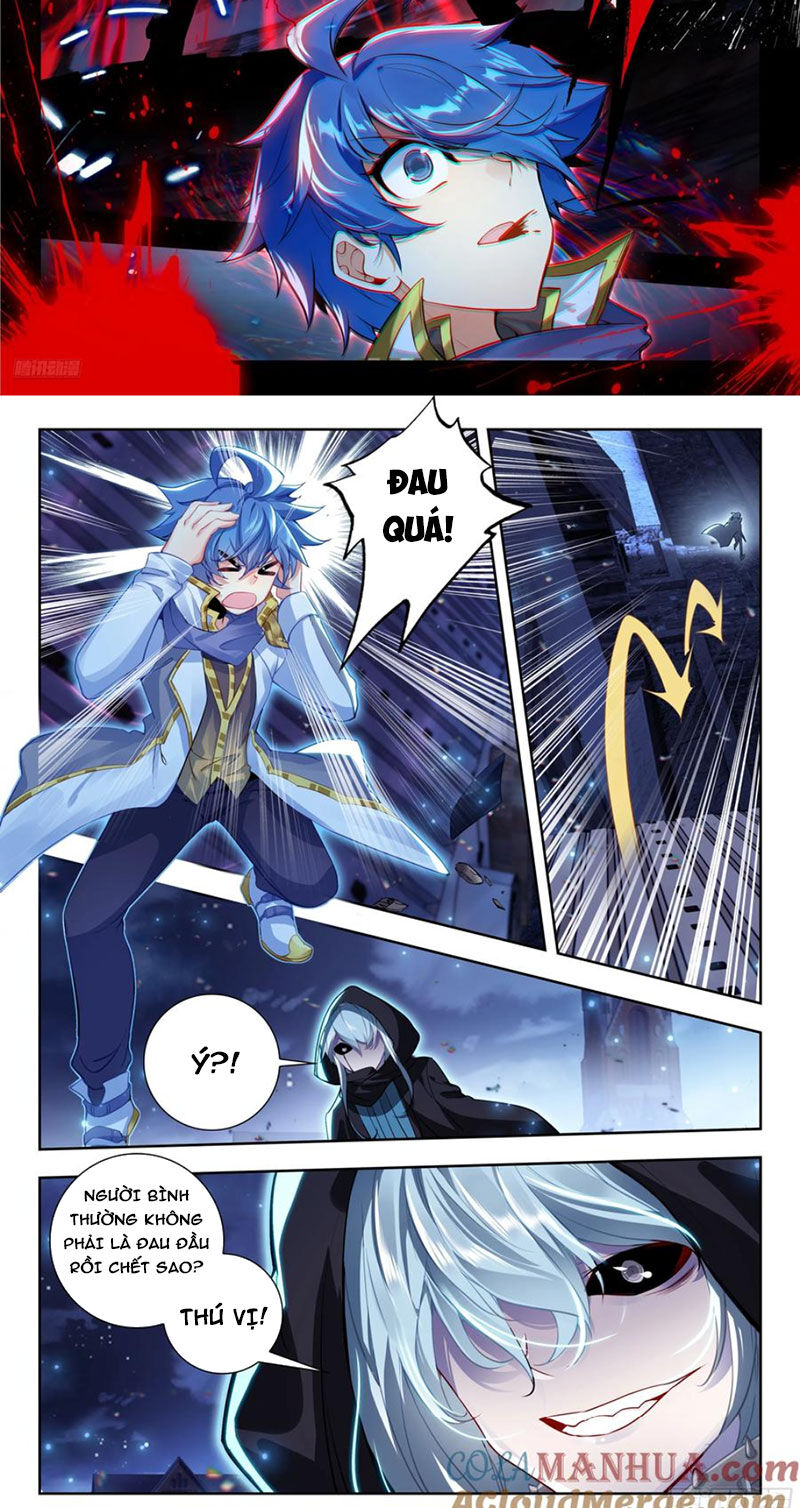 Đấu La Đại Lục 2 Chapter 421 - Trang 2