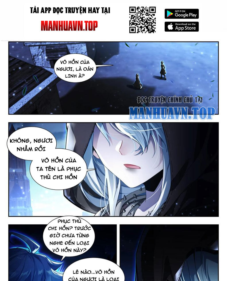 Đấu La Đại Lục 2 Chapter 422 - Trang 2