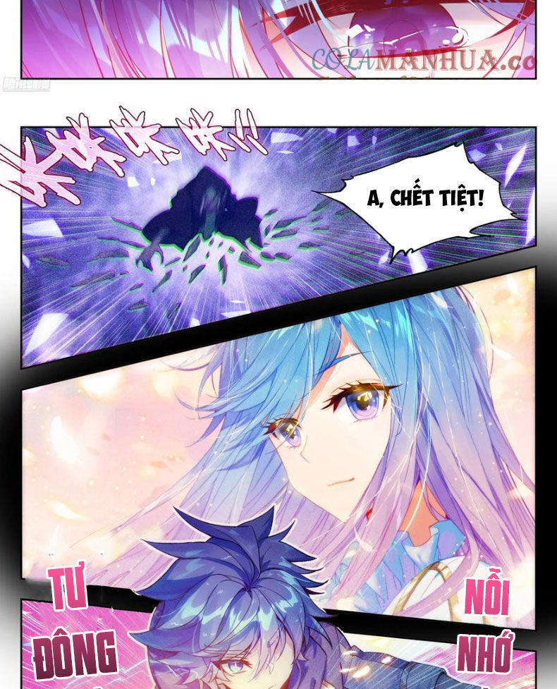 Đấu La Đại Lục 2 Chapter 422 - Trang 2