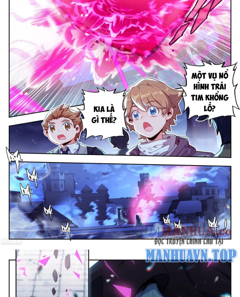 Đấu La Đại Lục 2 Chapter 422 - Trang 2