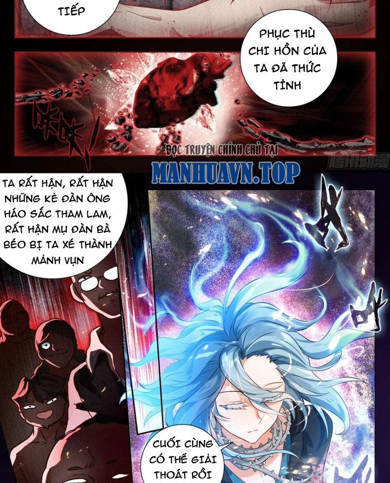 Đấu La Đại Lục 2 Chapter 422 - Trang 2