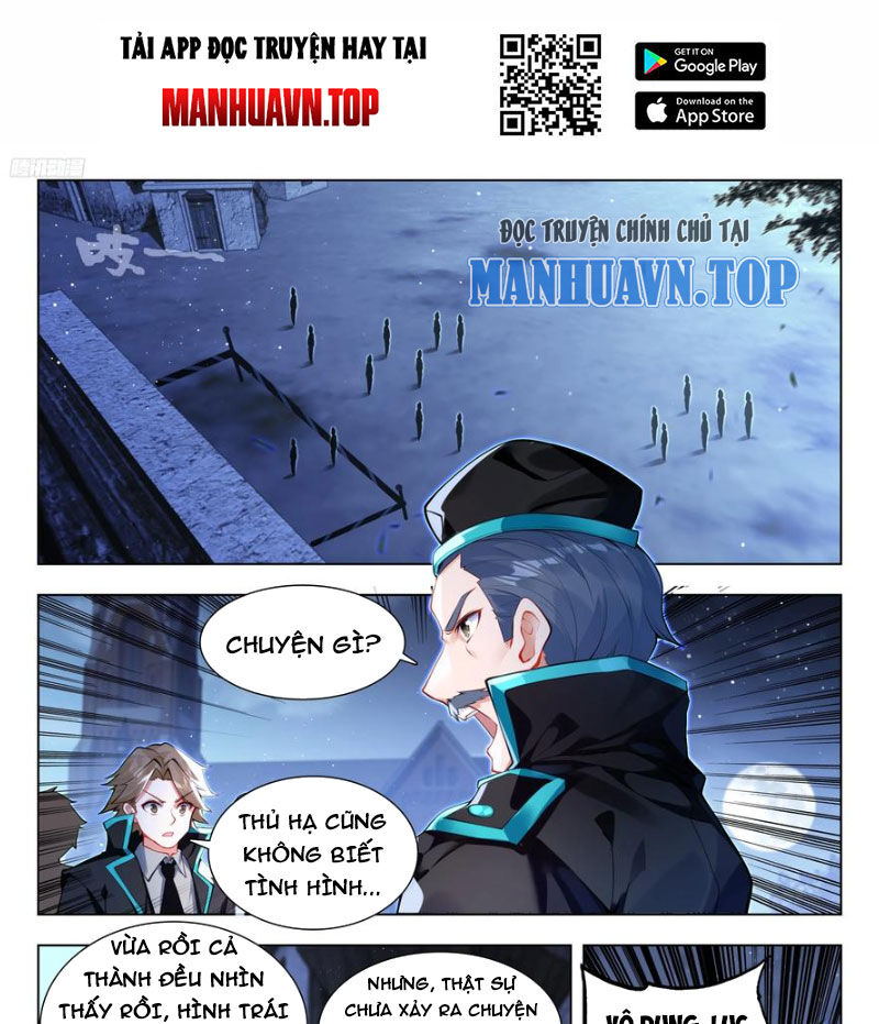 Đấu La Đại Lục 2 Chapter 423 - Trang 2