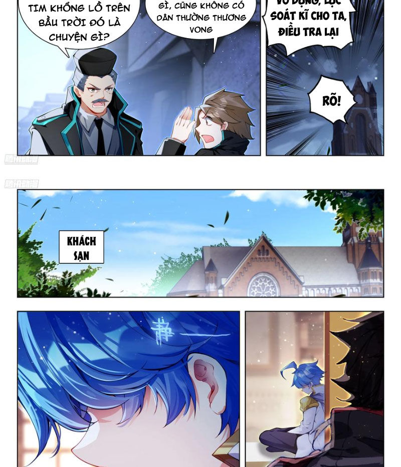 Đấu La Đại Lục 2 Chapter 423 - Trang 2