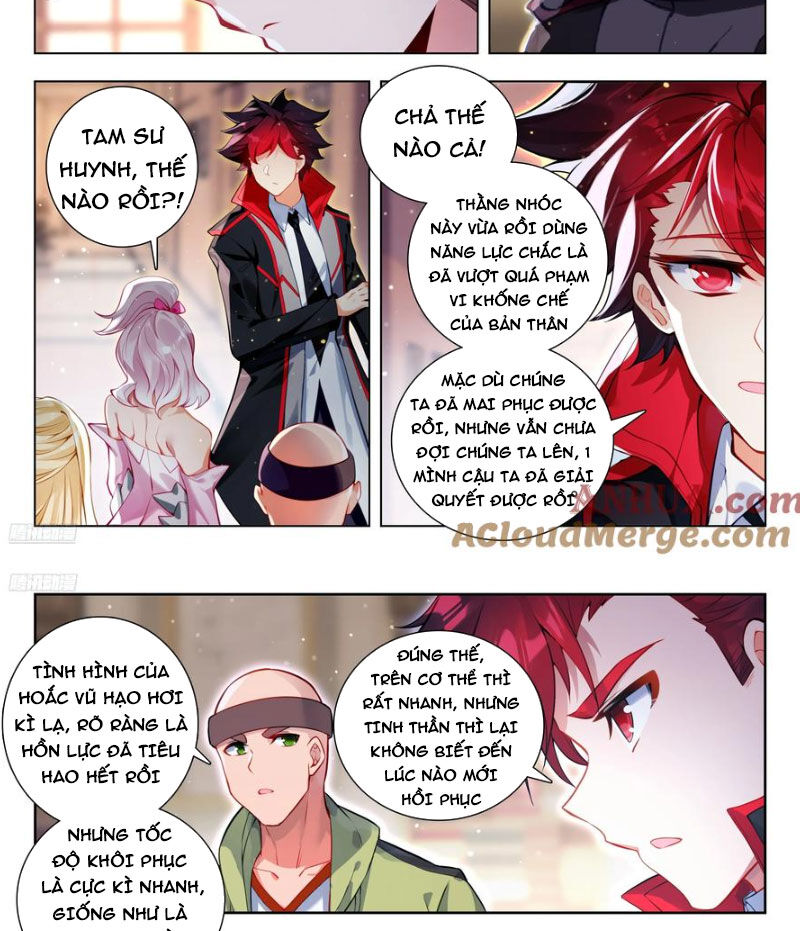 Đấu La Đại Lục 2 Chapter 423 - Trang 2