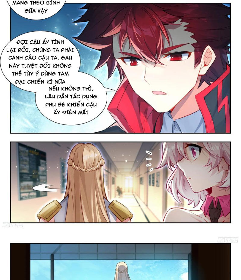 Đấu La Đại Lục 2 Chapter 423 - Trang 2